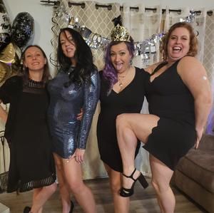 Meet your Posher, Krystal